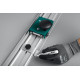 KRAFTOOL CS-335, до 3,35 м, система для сухой резки крупноформатной плитки (33250) купить в Сочи