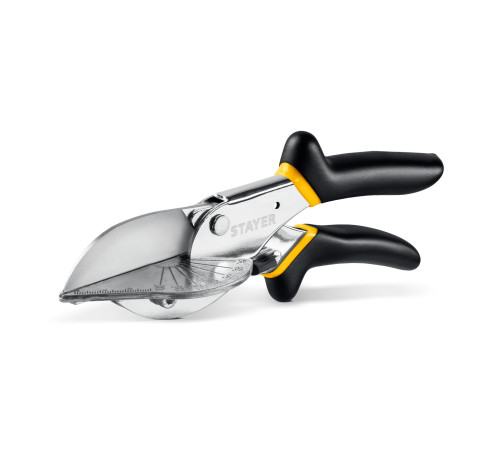 STAYER угловые ножницы для пластмассовых и резиновых профилей, Professional (23373-1) купить  в Сочи