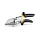 STAYER угловые ножницы для пластмассовых и резиновых профилей, Professional (23373-1) купить  в Сочи