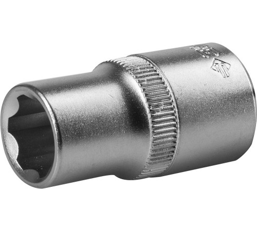 ЗУБР SUPER LOCK, 1/2″, 13 мм, торцовая головка (27725-13) купить в Сочи ЗУБР SUPER LOCK, 1/2″, 13 мм, торцовая головка (27725-13) купить в Сочи