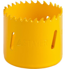 STAYER Procut, 51 мм, биметаллическая коронка (29547-051)