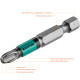 KRAFTOOL Optimum, PH3, 50 мм, 10 шт, биты (26122-3-50-10) купить  в Сочи