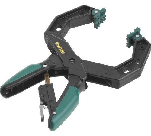 KRAFTOOL RC-10, 100 х 80 мм, зажимная струбцина (32224-10) купить  в Сочи KRAFTOOL RC-10, 100 х 80 мм, зажимная струбцина (32224-10) купить  в Сочи