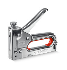 ЗУБР М-53, скобы тип 53, стальной степлер (31563)