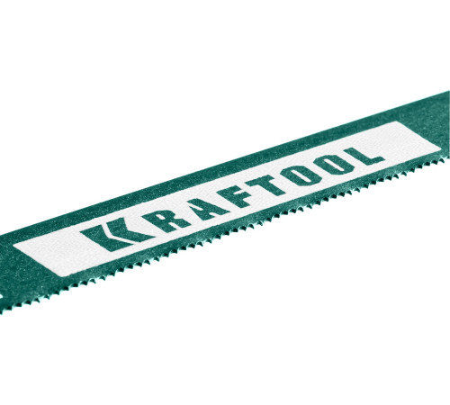 KRAFTOOL Alligator-24, 24 TPI, 300 мм, биметаллическое гибкое полотно по металлу (15942-24-S10) купить  в Сочи