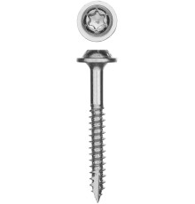 ЗУБР 38 х 3.8 мм, частая резьба, ТХ20, цинк, 300 шт, саморез для глухих отверстий, Профессионал (30082-38-038)