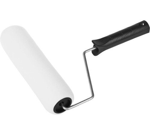 STAYER ПОРОЛОН, 44 х 240 мм, бюгель 6 мм, ворс 2 мм, для водоэмульсионных, акриловых красок и эмали, малярный валик (0360-24) купить  в Сочи