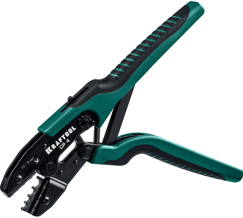 KRAFTOOL CP-4, 0.5 - 10 мм2, для медных наконечников и гильз, пресс-клещи (45461-4) купить в Сочи KRAFTOOL CP-4, 0.5 - 10 мм2, для медных наконечников и гильз, пресс-клещи (45461-4) купить в Сочи