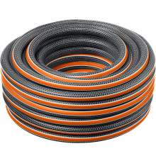 GRINDA ULTRA 6, 3/4″, 50 м, 25 атм, шестислойный, двойное армирование, поливочный шланг, PROLine (429009-3/4-50)