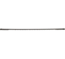 ЗУБР по тверд. древесине, L=133 мм, шаг зуба 1.7 мм, 5 шт, полотно для лобзикового станка ЗСЛ-90 и ЗСЛ-250 (155802-1.7)