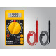 STAYER DT-838 Цифровой мультиметр (45306) купить в Сочи