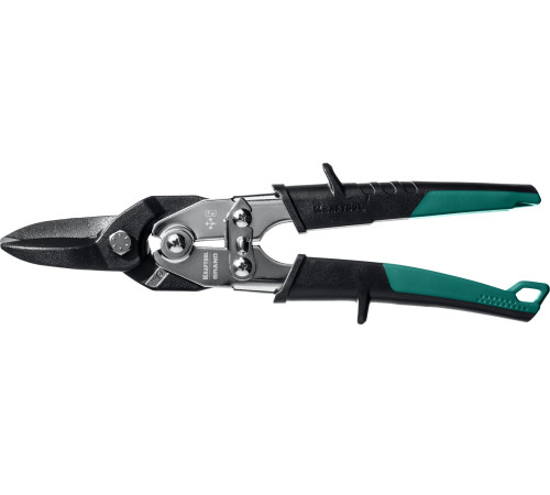 KRAFTOOL Grand, 270 мм, прямые ножницы по металлу (2324-S) купить  в Сочи