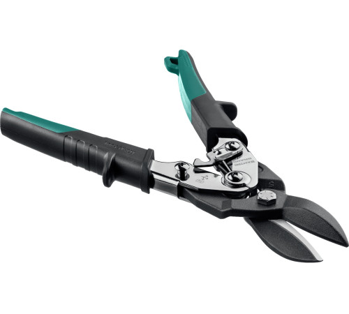 KRAFTOOL Grand, 270 мм, прямые ножницы по металлу (2324-S) купить  в Сочи