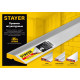 STAYER 2.5 м, Правило штукатурное, Professional (10745-2.5) для нанесения и выравнивания штукатурного слоя на горизонтальных и вертикальных поверхностях