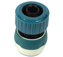RACO COMFORT-PLUS, 3/4″, из ABS-пластика с TPR, для шланга, быстросъемный соединитель (4248-55235C)