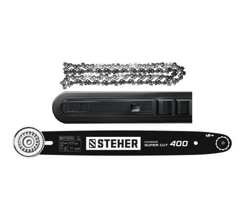 STEHER 2600 Вт, 40 см шина, электрическая цепная пила (ES-2640) купить в Сочи STEHER 2600 Вт, 40 см шина, электрическая цепная пила (ES-2640) купить в Сочи