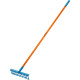 GRINDA PR-12T FIBER, 380 х 100 х 1530 мм, 12 витых зубцов, углеродистая сталь, фибергласовый черенок, садовые грабли, PROLine (39654) купить в Сочи