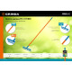 GRINDA PR-12T FIBER, 380 х 100 х 1530 мм, 12 витых зубцов, углеродистая сталь, фибергласовый черенок, садовые грабли, PROLine (39654) купить в Сочи