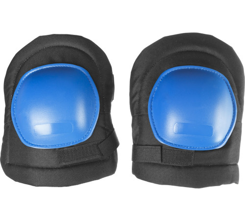 СИБИН матерчатые, пластиковая накладка, наколенники защитные (11196) купить  в Сочи