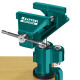 KRAFTOOL Precision, 75 мм, шарнирно-поворотные тиски (32711-75) купить  в Сочи