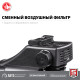 ЗУБР 200 л/мин, 6 л, 1500 Вт, безмасляный компрессор (КП-200-6) купить в Сочи