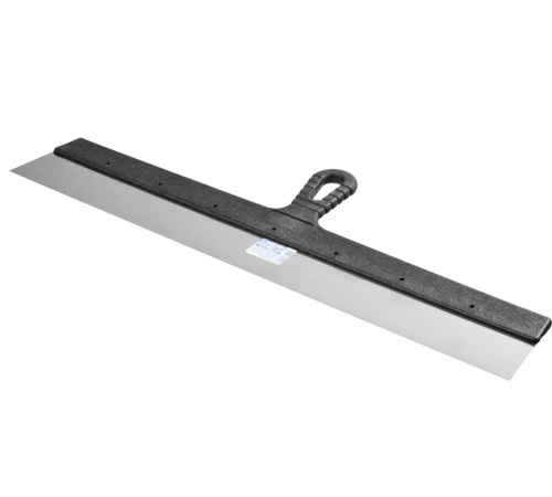 СИБИН 600 мм, пластиковая ручка, нержавеющий фасадный шпатель (10079-600) купить  в Сочи