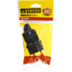 STAYER MAXElectro, черная, 16 А/220 В, 1300 Вт, прямая вилка (55160-B) купить в Сочи