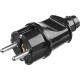 STAYER MAXElectro, черная, 16 А/220 В, 1300 Вт, прямая вилка (55160-B) купить в Сочи