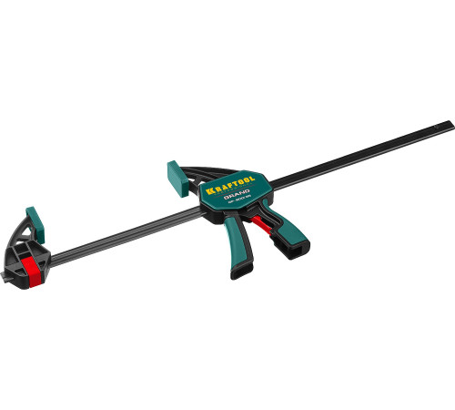 KRAFTOOL GP-900/85, 900 х 85 мм, пистолетная струбцина (32226-90) купить  в Сочи KRAFTOOL GP-900/85, 900 х 85 мм, пистолетная струбцина (32226-90) купить  в Сочи