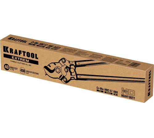 KRAFTOOL Extrem KL-40, кабелерез (23349-40) купить в Сочи KRAFTOOL Extrem KL-40, кабелерез (23349-40) купить в Сочи