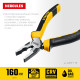 STAYER Hercules, 160 мм, комбинированные плоскогубцы (2203-1-16) купить  в Сочи