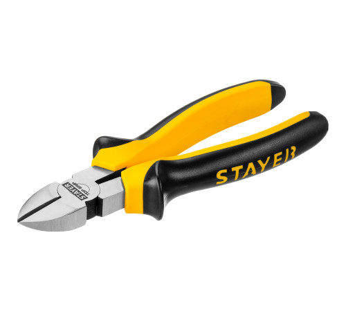 STAYER TOPGrip, 180 мм, бокорезы (2205-5-18) купить  в Сочи