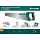 KRAFTOOL Alligator Toolbox 13, 350 мм, ножовка по дереву (15227-35) купить  в Сочи