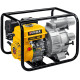 STEHER 1300 л/мин, мотопомпа бензиновая для грязной воды (WPD-1300) купить в Сочи