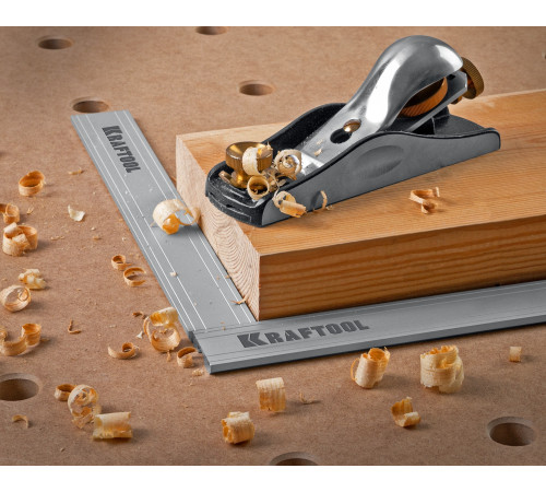 KRAFTOOL KRAFTFLEX MFT-LP 500 мм, Упор верстачный низкопрофильный (32806) купить  в Сочи