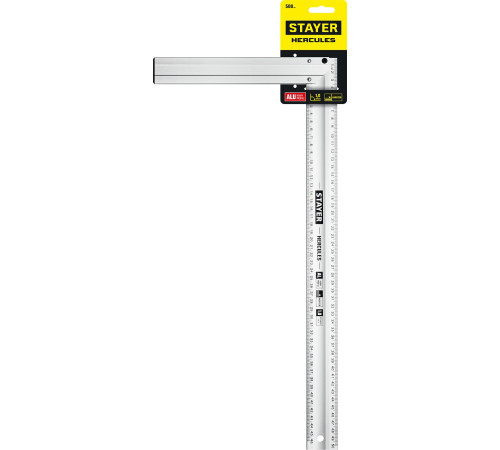 STAYER 500 мм, жесткий столярный угольник, Professional (3432-50) купить в Сочи STAYER 500 мм, жесткий столярный угольник, Professional (3432-50) купить в Сочи