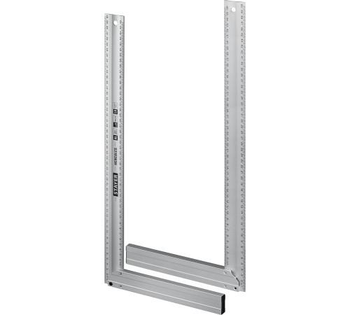 STAYER 500 мм, жесткий столярный угольник, Professional (3432-50) купить в Сочи STAYER 500 мм, жесткий столярный угольник, Professional (3432-50) купить в Сочи