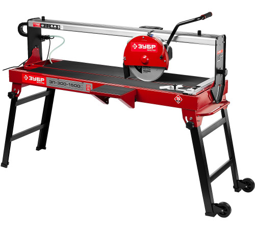 ЗУБР 1200 мм, d 300 мм, 1500 Вт, электрический плиткорез (ЭП-300-1500C) купить  в Сочи