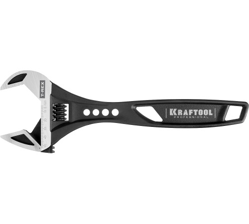 KRAFTOOL T-REX, 300/53 мм, силовой разводной ключ (27254-30) купить в Сочи KRAFTOOL T-REX, 300/53 мм, силовой разводной ключ (27254-30) купить в Сочи