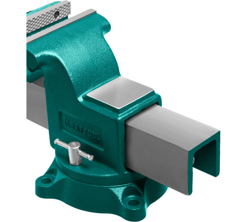 KRAFTOOL GRAND, 100 мм, слесарные тиски (32702-100) купить  в Сочи KRAFTOOL GRAND, 100 мм, слесарные тиски (32702-100) купить  в Сочи