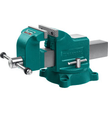 KRAFTOOL GRAND, 100 мм, слесарные тиски (32702-100)