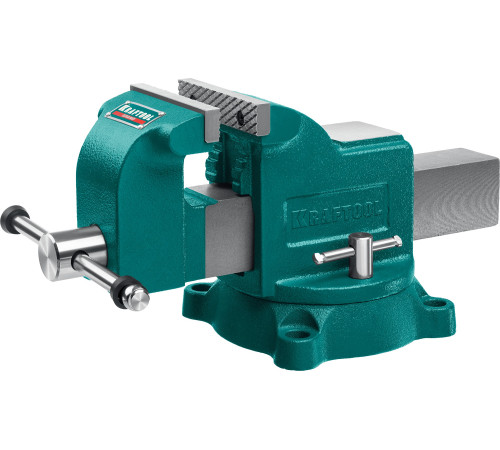 KRAFTOOL GRAND, 100 мм, слесарные тиски (32702-100) купить  в Сочи KRAFTOOL GRAND, 100 мм, слесарные тиски (32702-100) купить  в Сочи