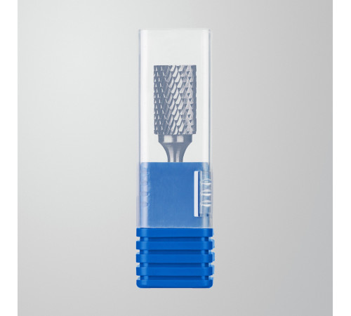 ЗУБР 16х25 мм, тип А (цилиндр с гладким торцом), хв-к 6 мм, твердосплавная борфреза, ПРОФЕССИОНАЛ (28800-16-25) купить  в Сочи