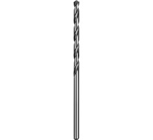 KRAFTOOL HSS-G, 2.5 х 57 мм, сталь P6M5, сверло по металлу (29651-2.5)