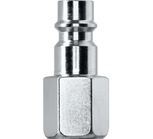 KRAFTOOL 1/4″F - рапид штуцер , переходник (06591-1/4)