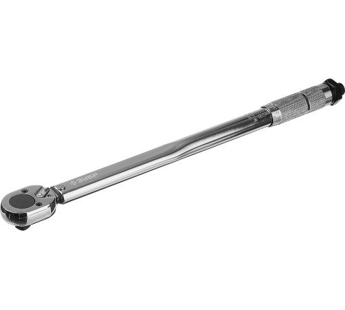 ЗУБР 1/2″, 28 - 210 Н·м, динамометрический ключ, Профессионал (64094-210) купить  в Сочи