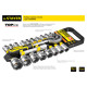 STAYER RSS 10S, 10 предм., (1/4″), набор торцовых головок (27758-H10) купить в Сочи