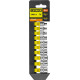 STAYER RSS 10S, 10 предм., (1/4″), набор торцовых головок (27758-H10) купить в Сочи