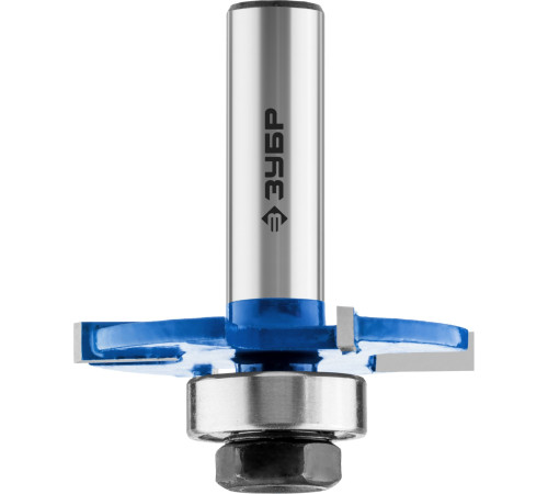 ЗУБР 50.8 x 6 мм, хвостовик 12 мм, фреза горизонтально-пазовая, Профессионал (28757-50.8-6-12) купить  в Сочи