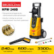 STEHER 240 Атм, 3300 Вт, мойка высокого давления, пистолет G-280 PRO (HPW-240B) купить в Сочи